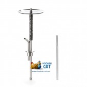 Кальян Mexanika Smoke STM - MS (Шахта+Мундштук)